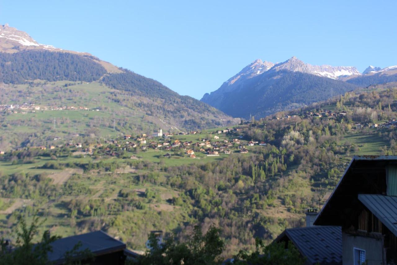 Y'Hello Studio Macot-la-Plagne Exterior photo